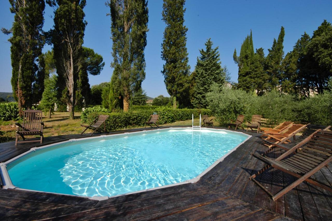 Castello Di Sovicille - Residenza D'Epoca Bed & Breakfast Exterior foto
