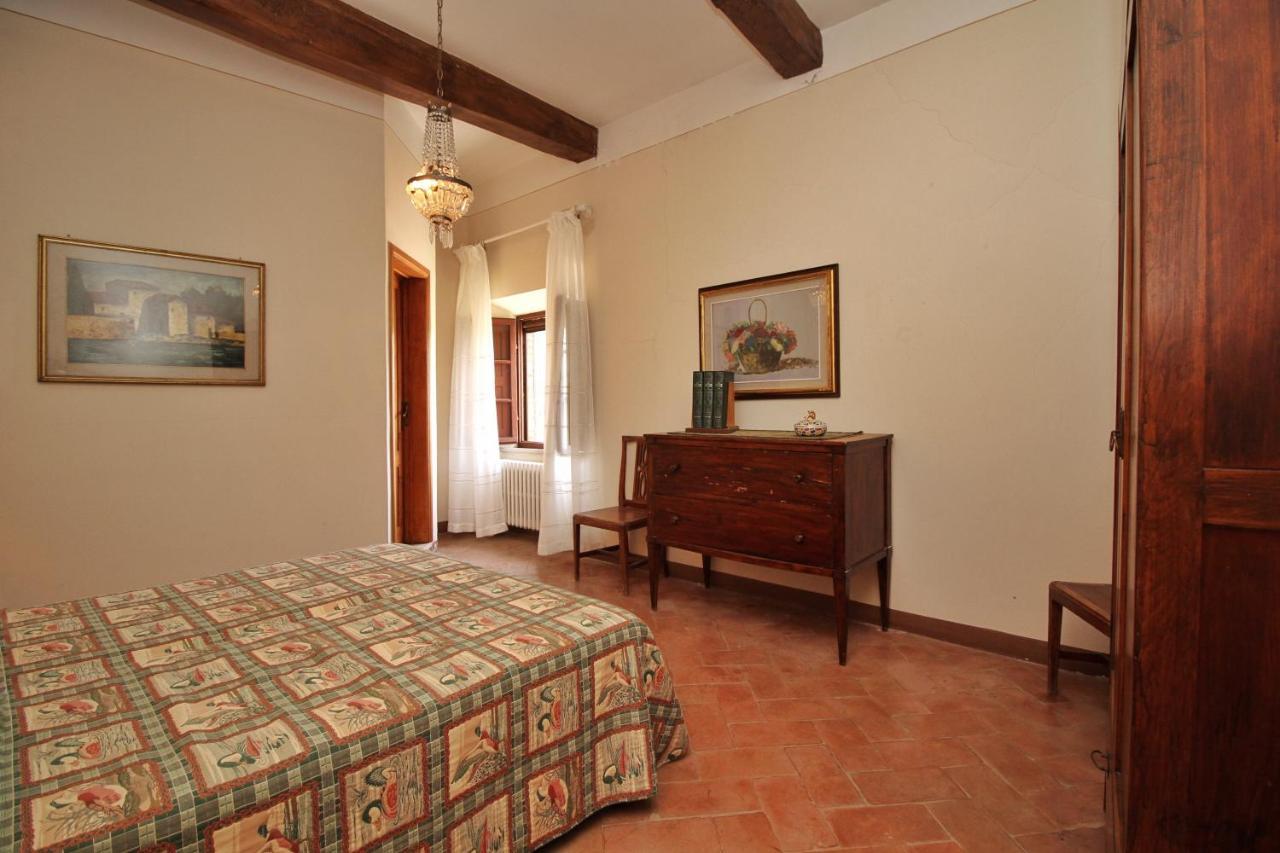 Castello Di Sovicille - Residenza D'Epoca Bed & Breakfast Exterior foto