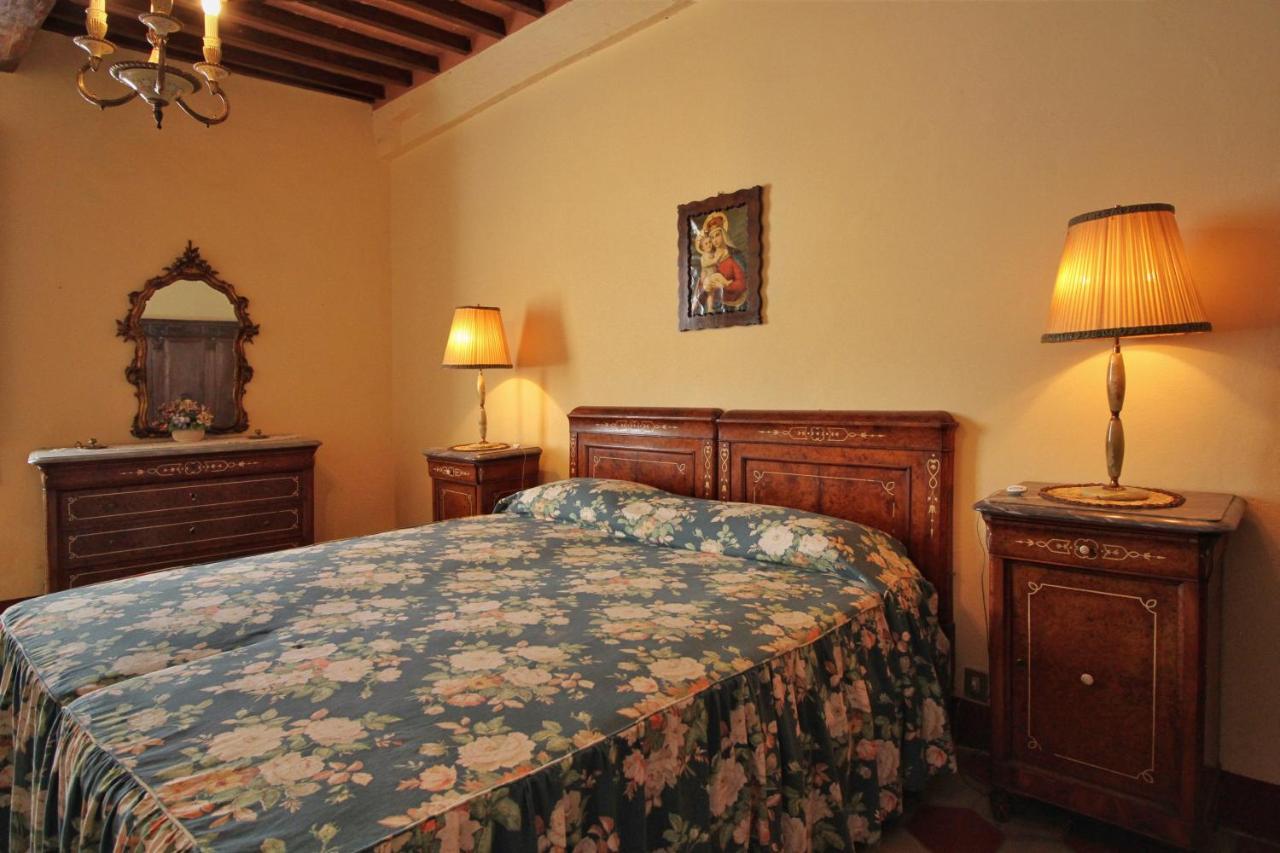 Castello Di Sovicille - Residenza D'Epoca Bed & Breakfast Exterior foto