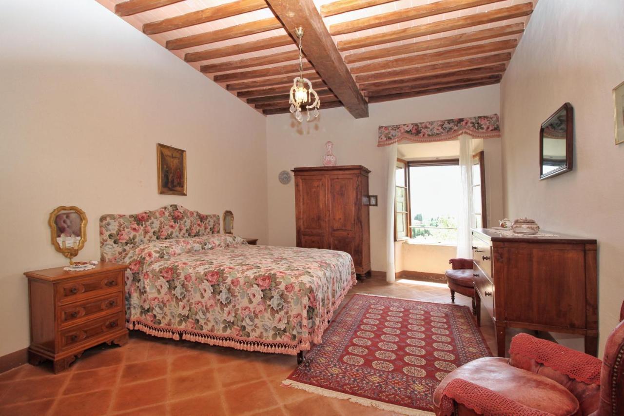 Castello Di Sovicille - Residenza D'Epoca Bed & Breakfast Exterior foto