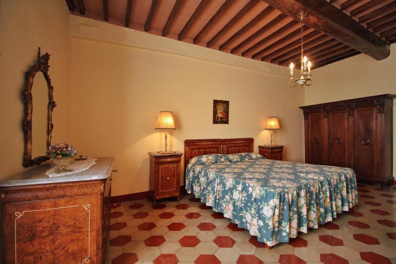 Castello Di Sovicille - Residenza D'Epoca Bed & Breakfast Exterior foto