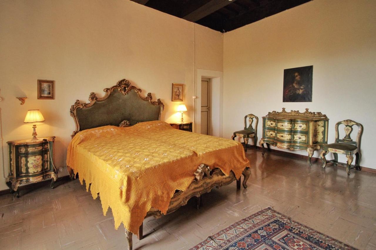 Castello Di Sovicille - Residenza D'Epoca Bed & Breakfast Exterior foto