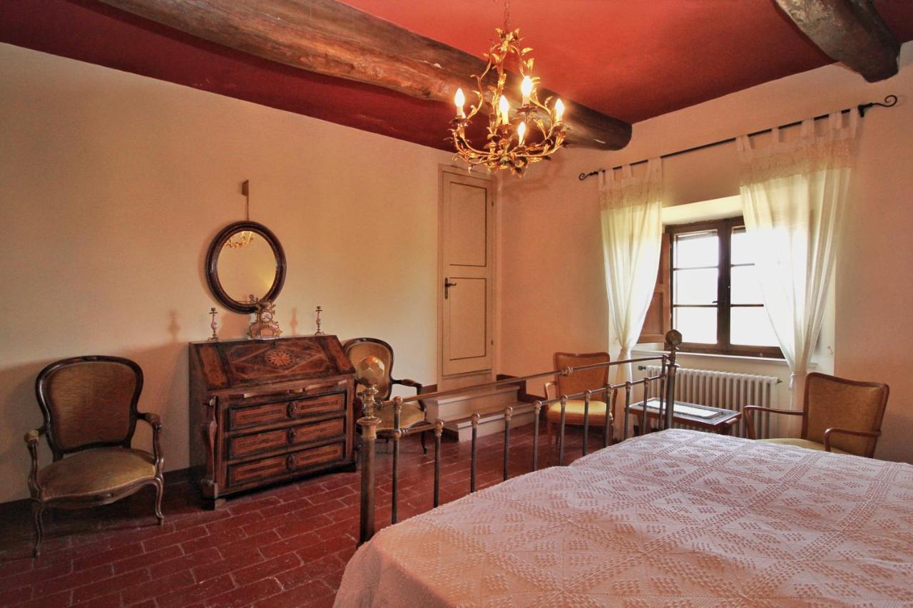 Castello Di Sovicille - Residenza D'Epoca Bed & Breakfast Exterior foto