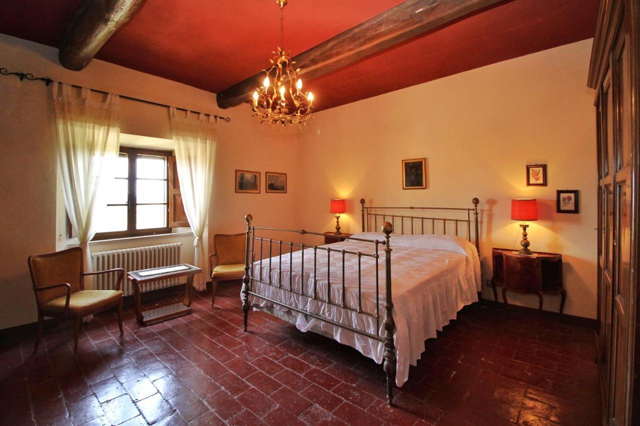 Castello Di Sovicille - Residenza D'Epoca Bed & Breakfast Exterior foto