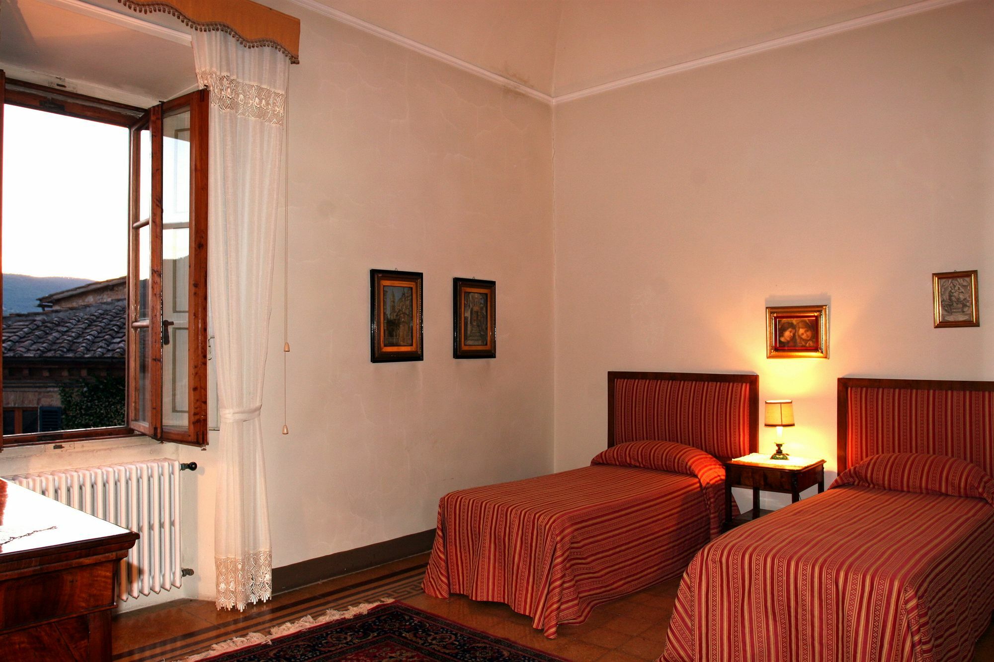 Castello Di Sovicille - Residenza D'Epoca Bed & Breakfast Exterior foto