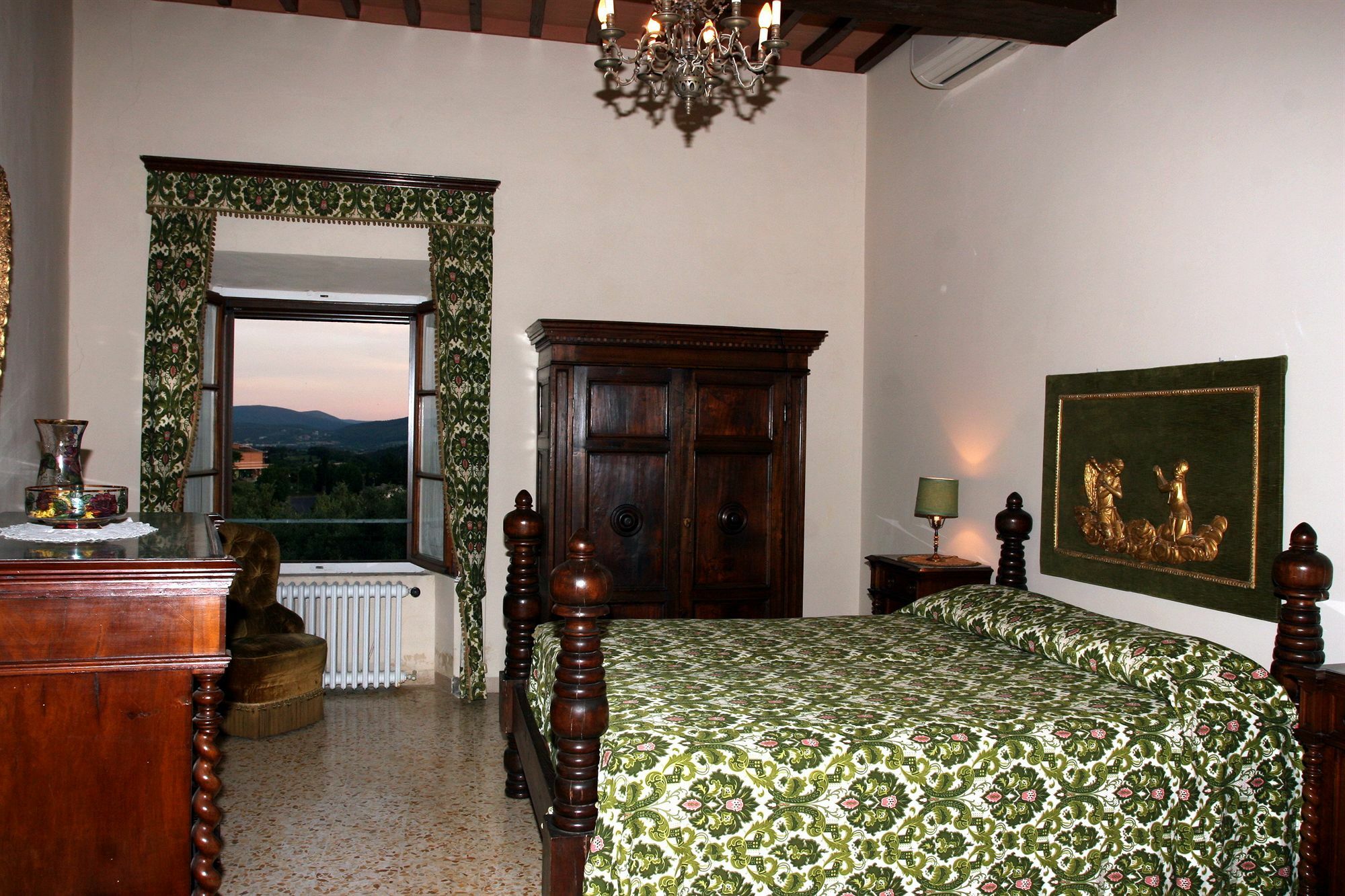 Castello Di Sovicille - Residenza D'Epoca Bed & Breakfast Exterior foto